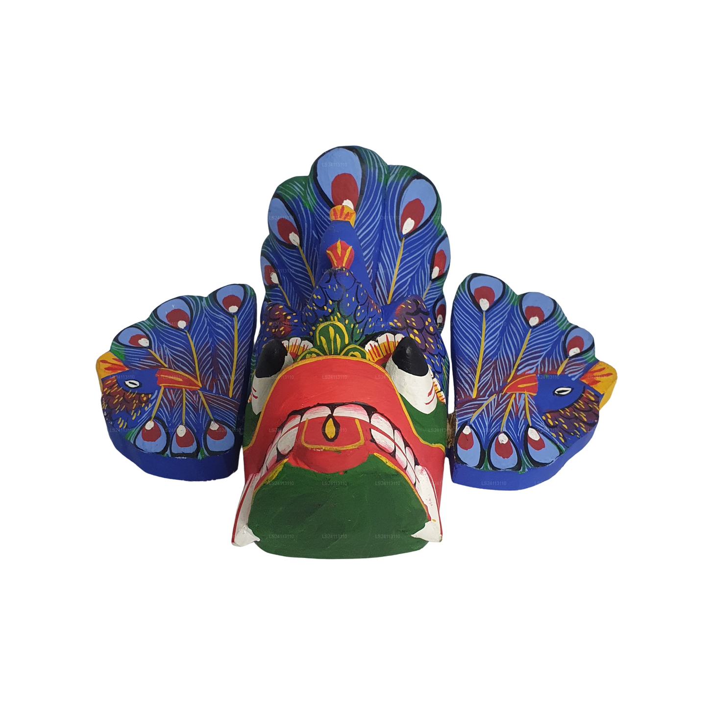 Masque Mayura Raksha
