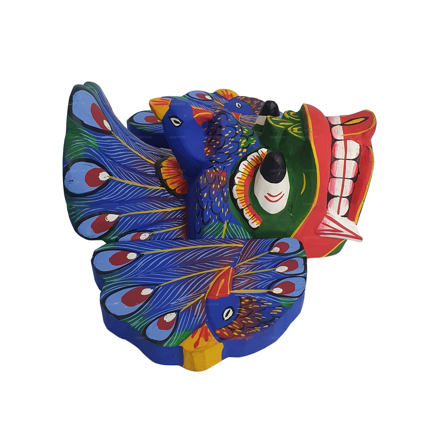 Masque Mayura Raksha