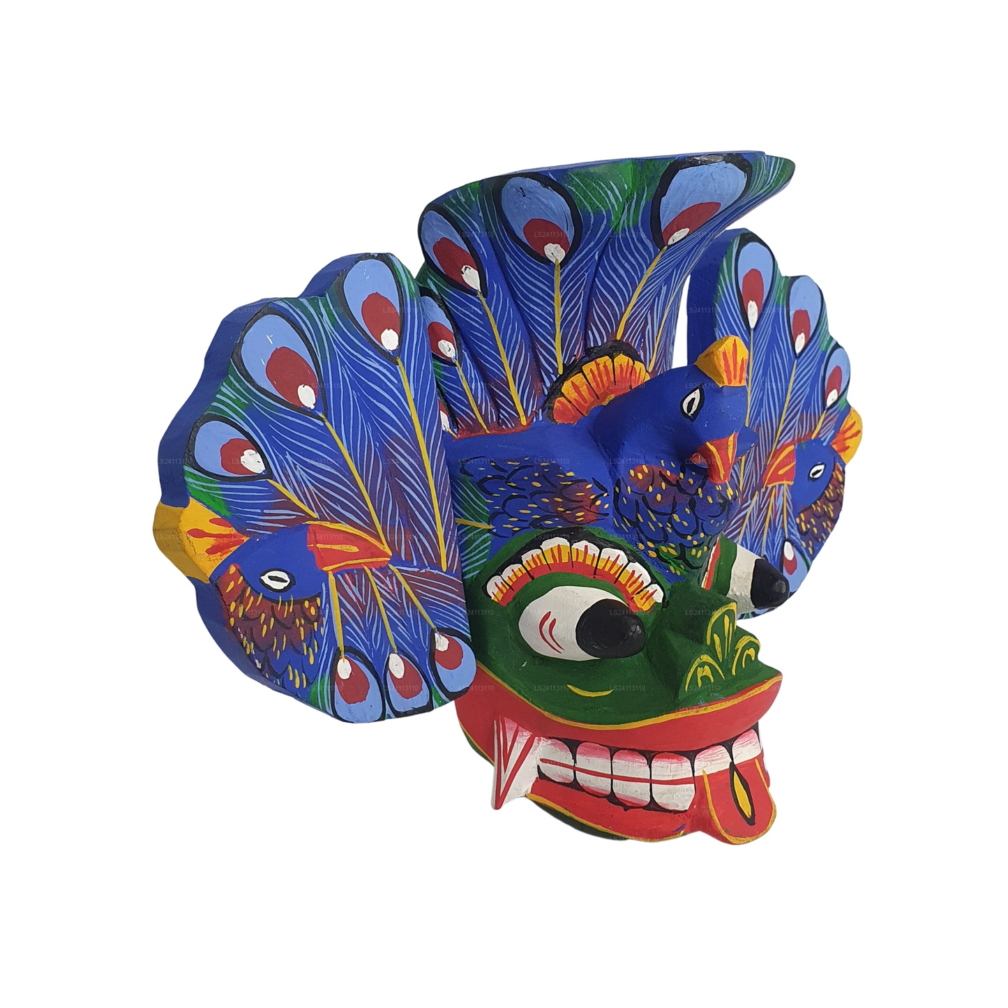 Masque Mayura Raksha