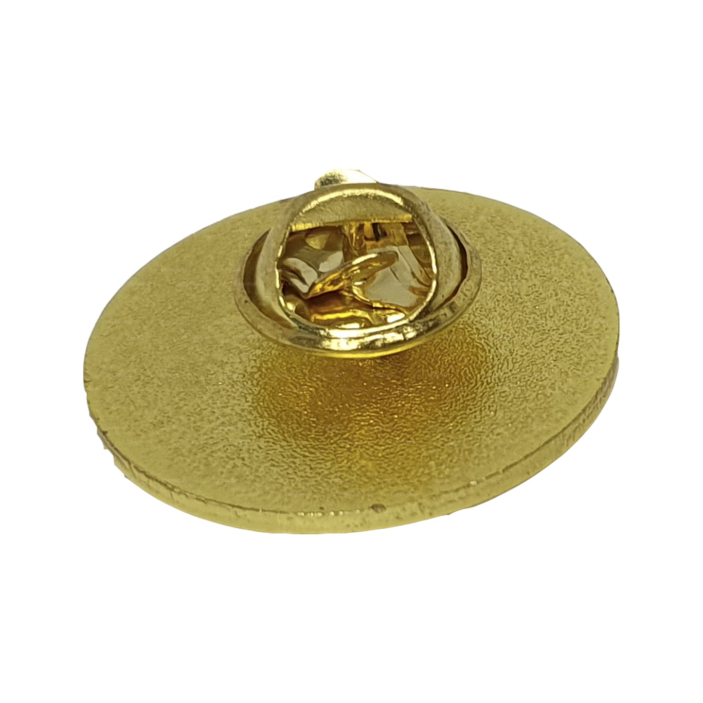 Sri Lankan National Flag Lapel Pin