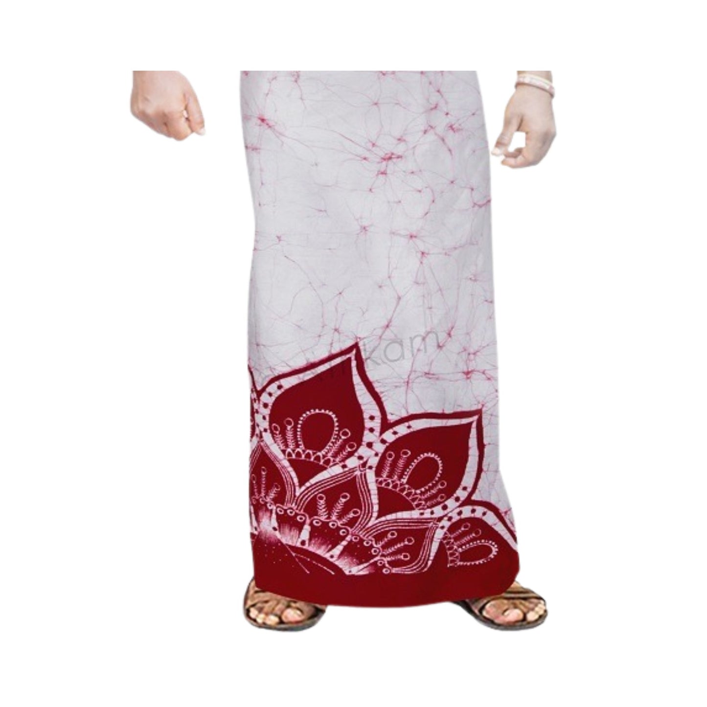 Lakpura® Batik Sarong (Design B404)