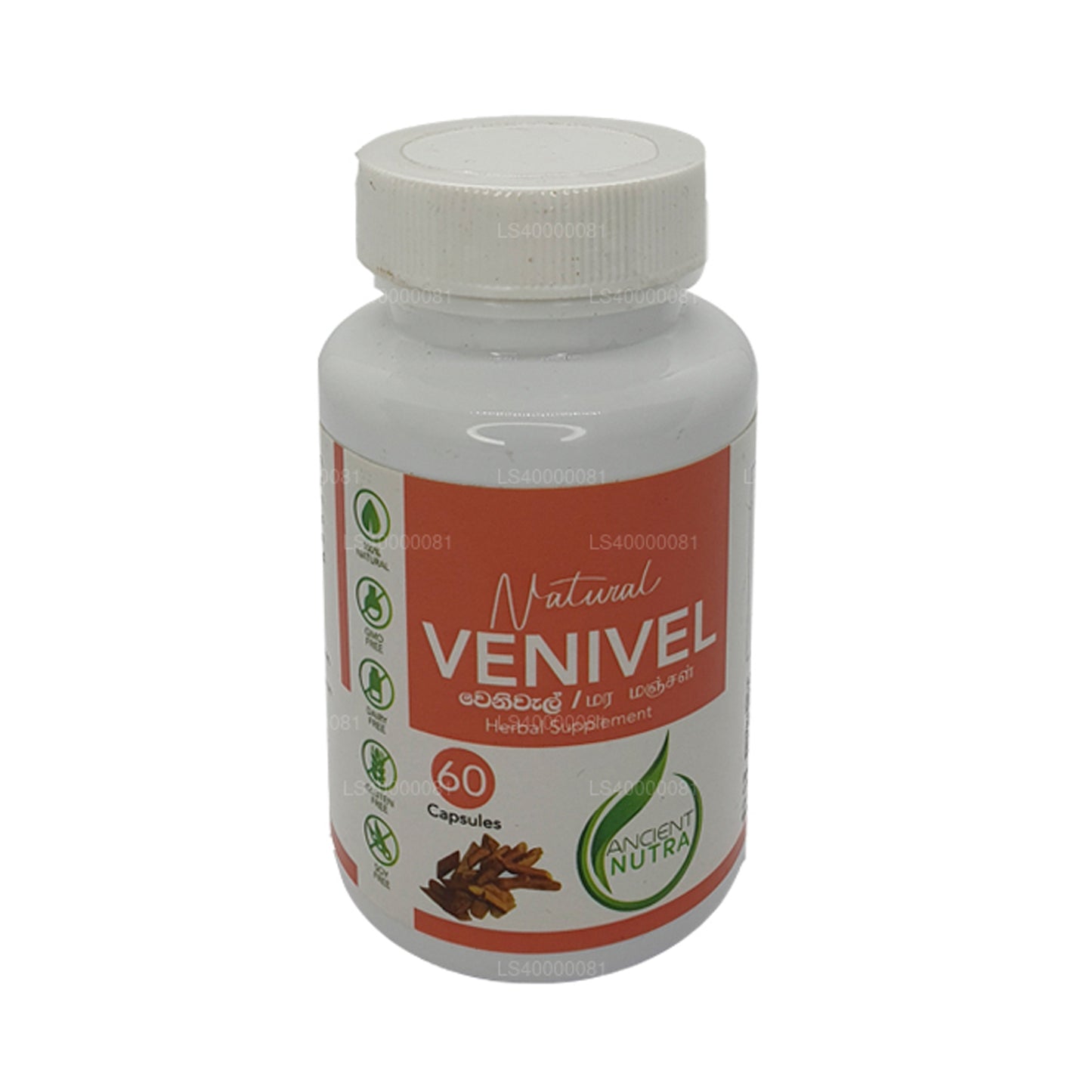 Nutra Venivel Ancient (60 gélules)