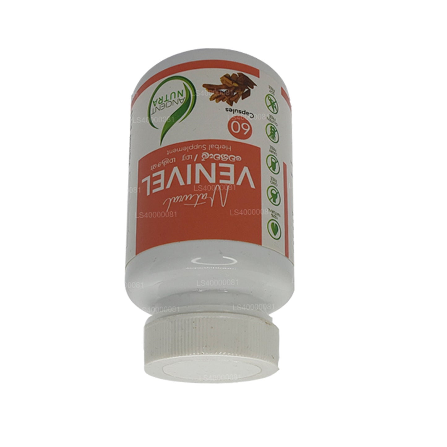 Nutra Venivel Ancient (60 gélules)