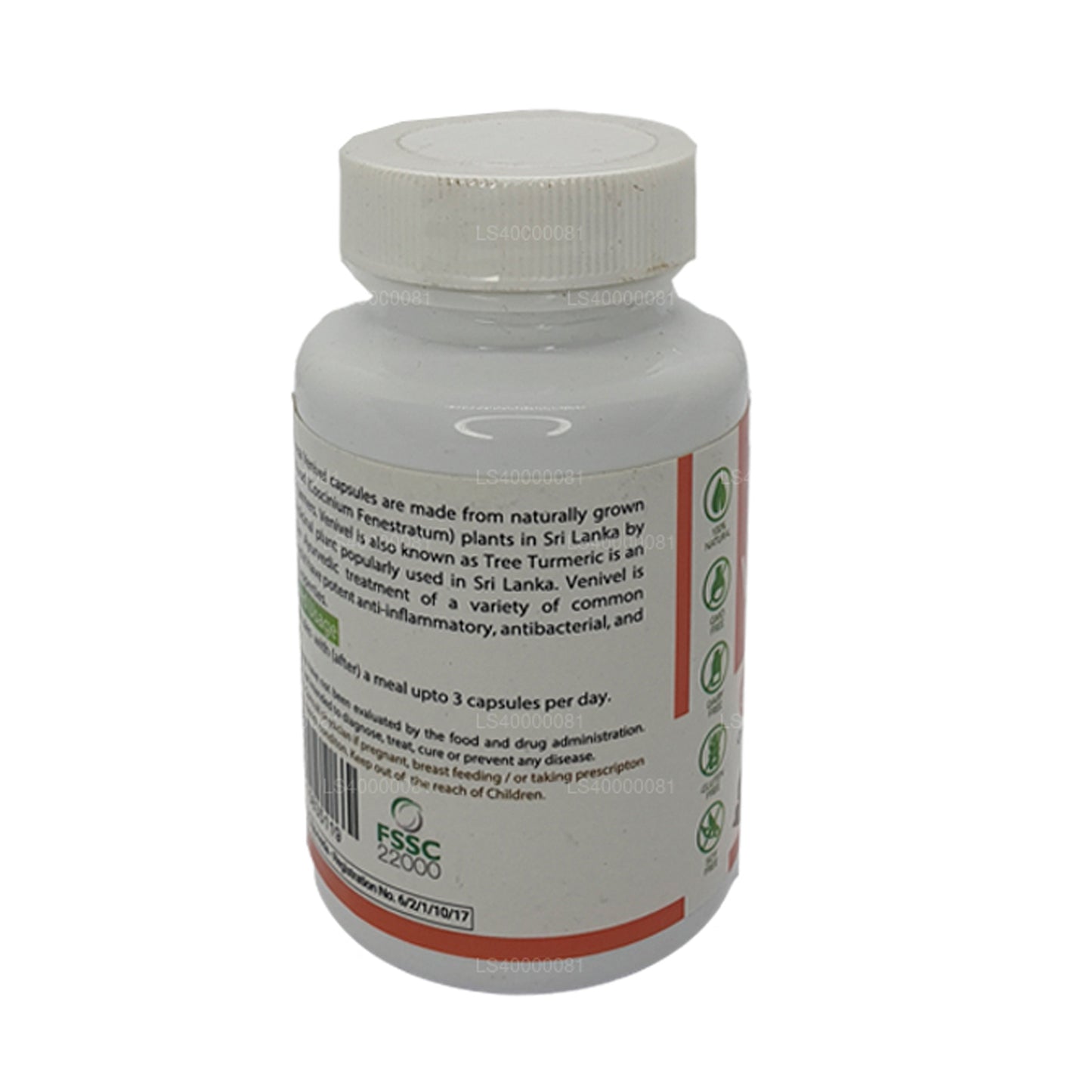 Nutra Venivel Ancient (60 gélules)