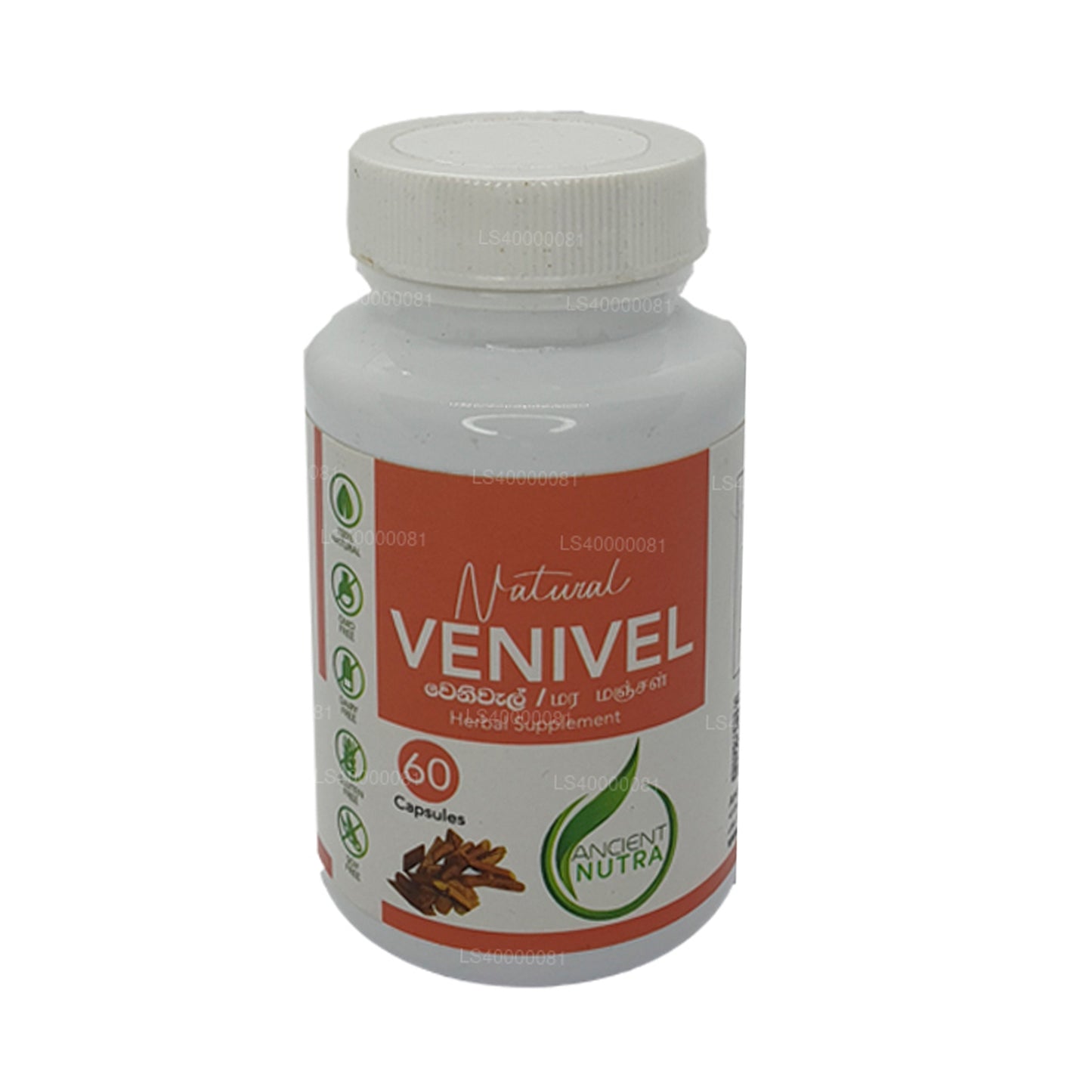 Nutra Venivel Ancient (60 gélules)