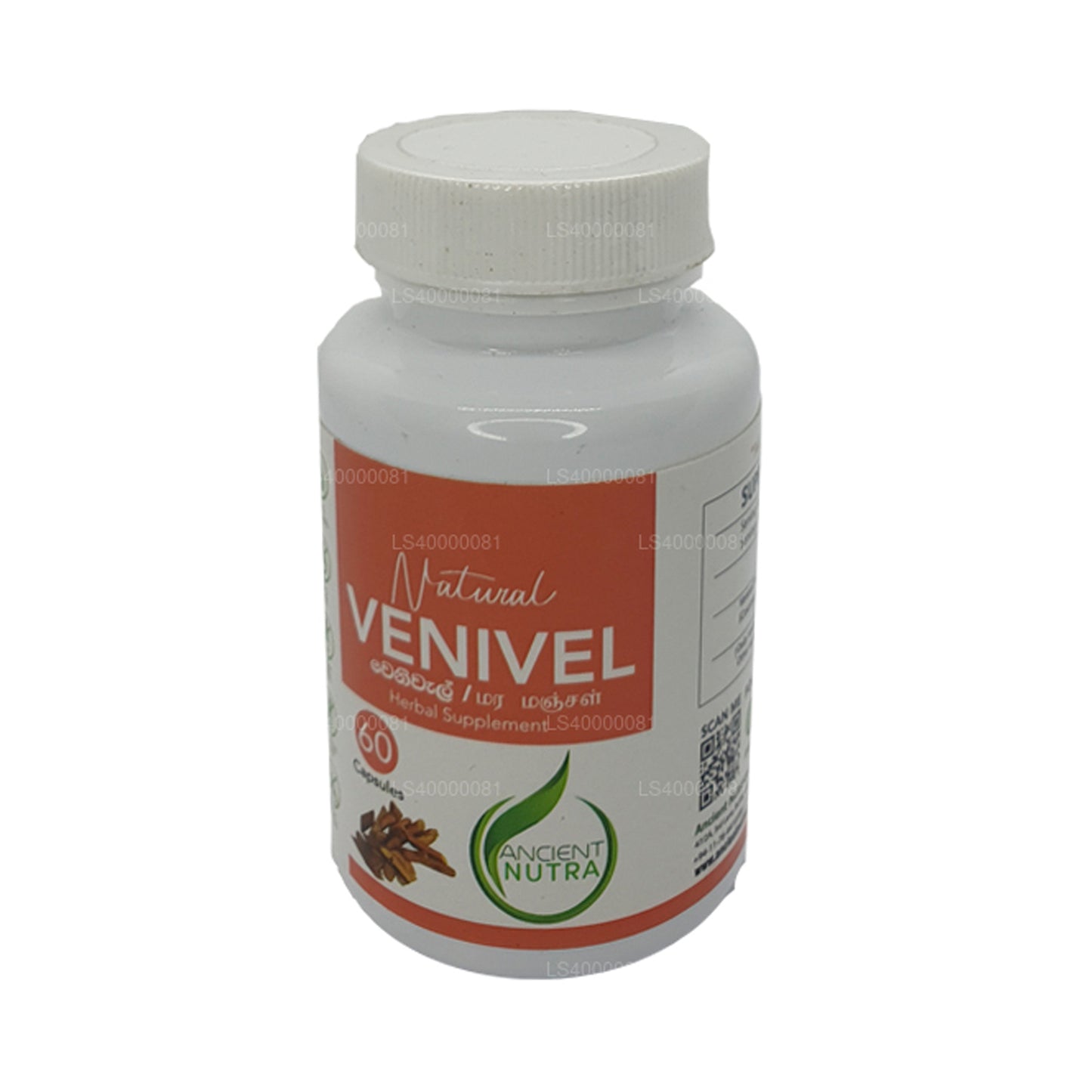Nutra Venivel Ancient (60 gélules)