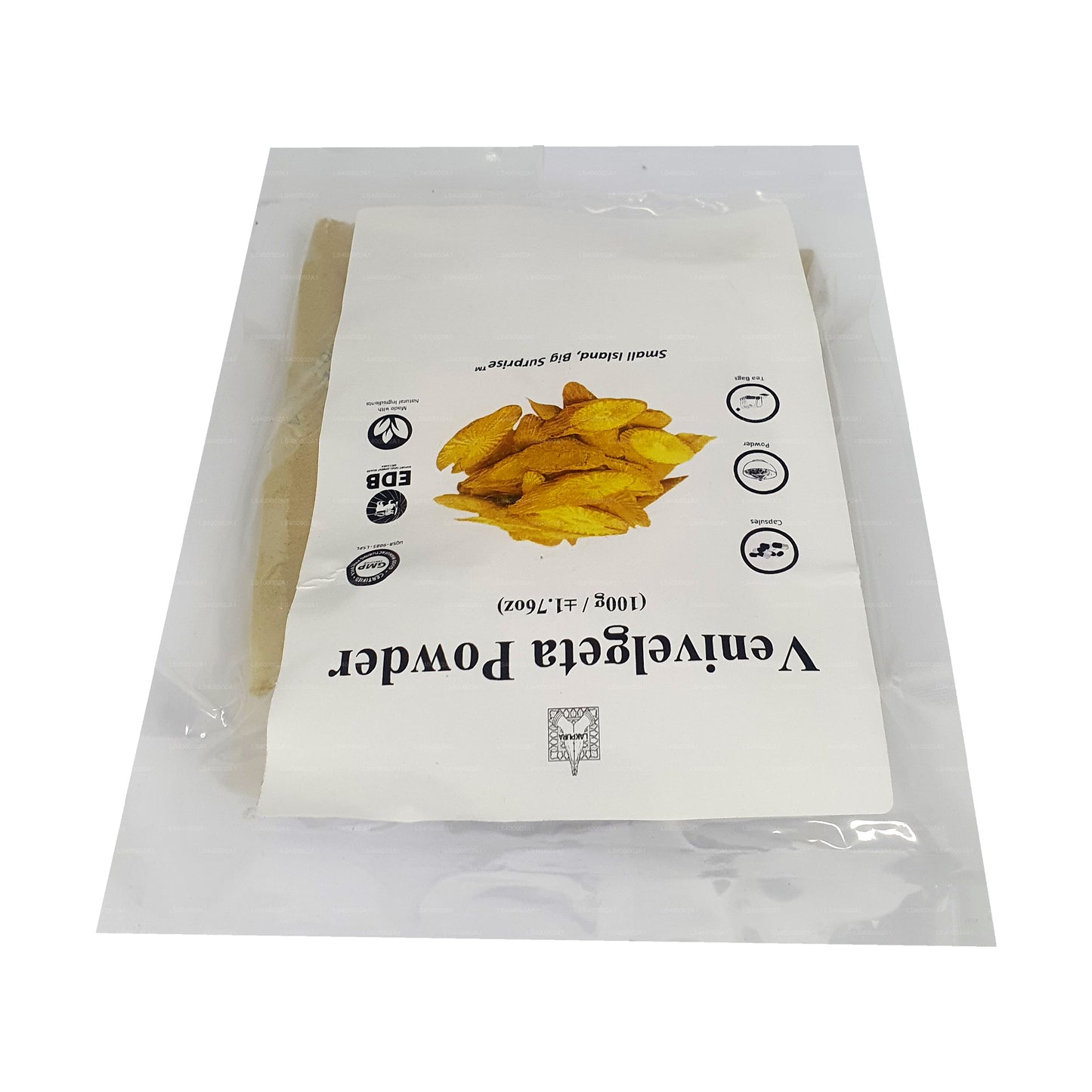 Lakpura Weniwelgeta en poudre