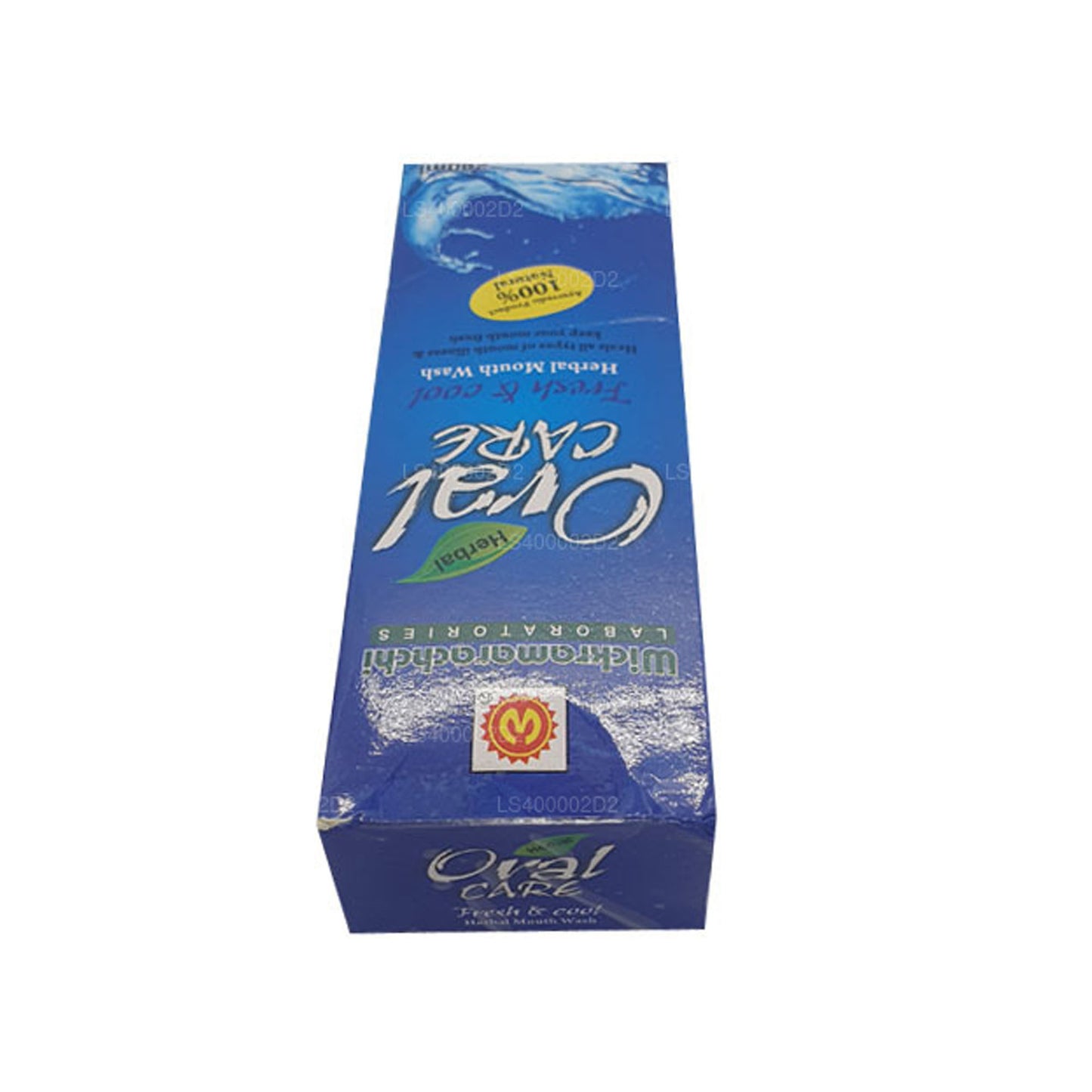 Wickramarachchi Labs Oral Care (200ml)