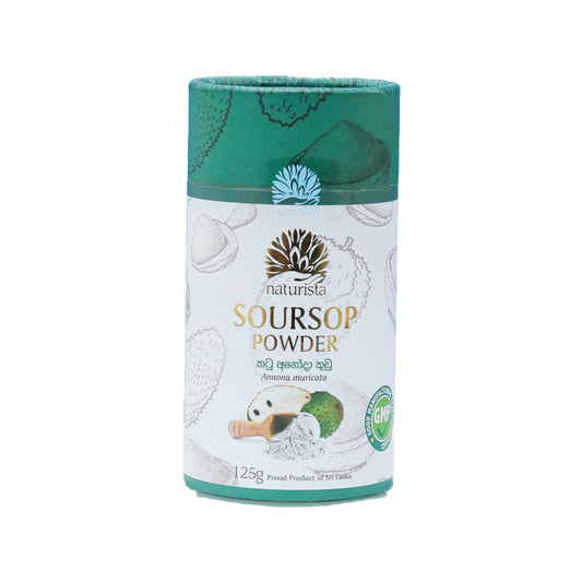 Poudre de corossol Naturista (125 g)
