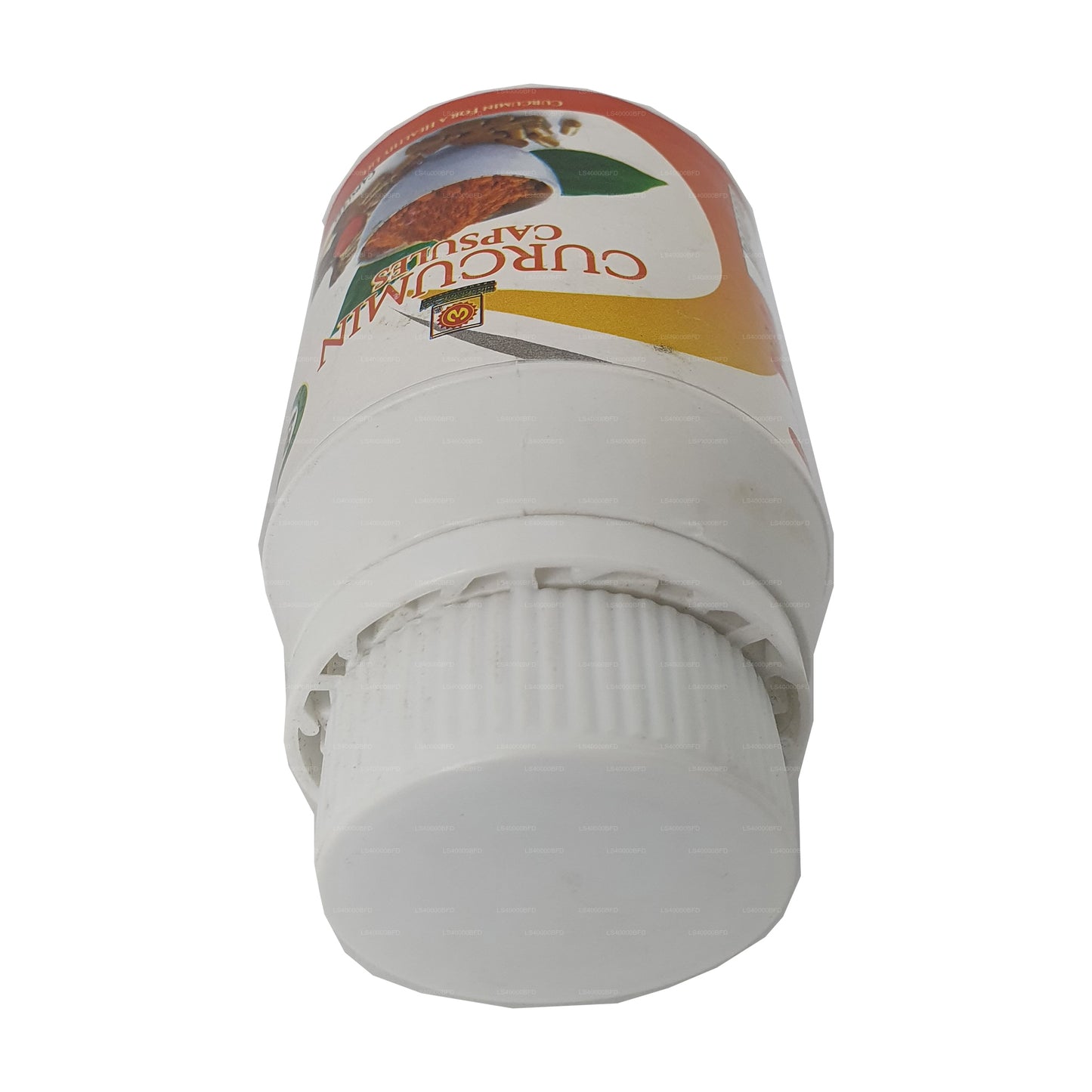 Wickramarachchi Labs Curcumin (100 Capsules)