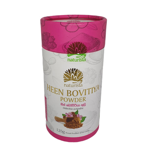 Poudre de Heen Bovitiya Naturista (125 g)