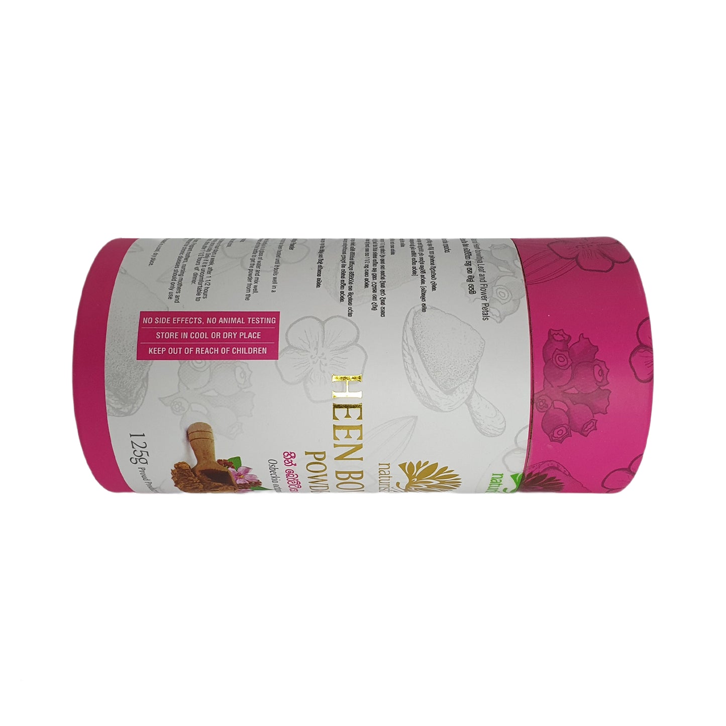 Poudre de Heen Bovitiya Naturista (125 g)