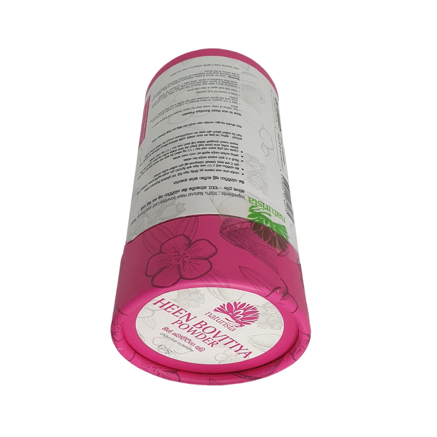 Poudre de Heen Bovitiya Naturista (125 g)