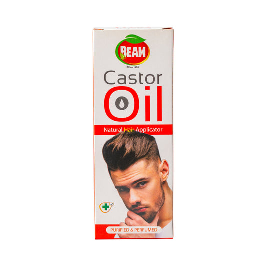 Huile de ricin Beam (100 ml)