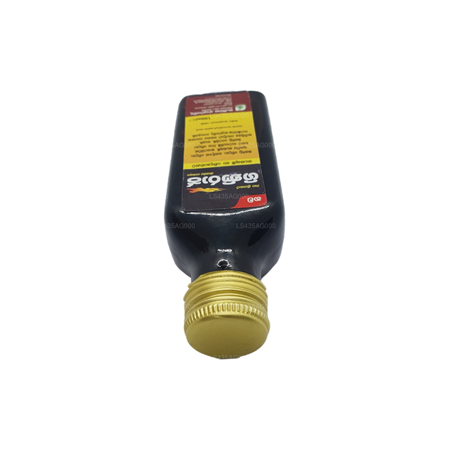 Huile à base de plantes analgésique Chandanalepa Giniraja