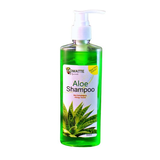 Shampoing à l'aloe vera Bowatte (100 ml)