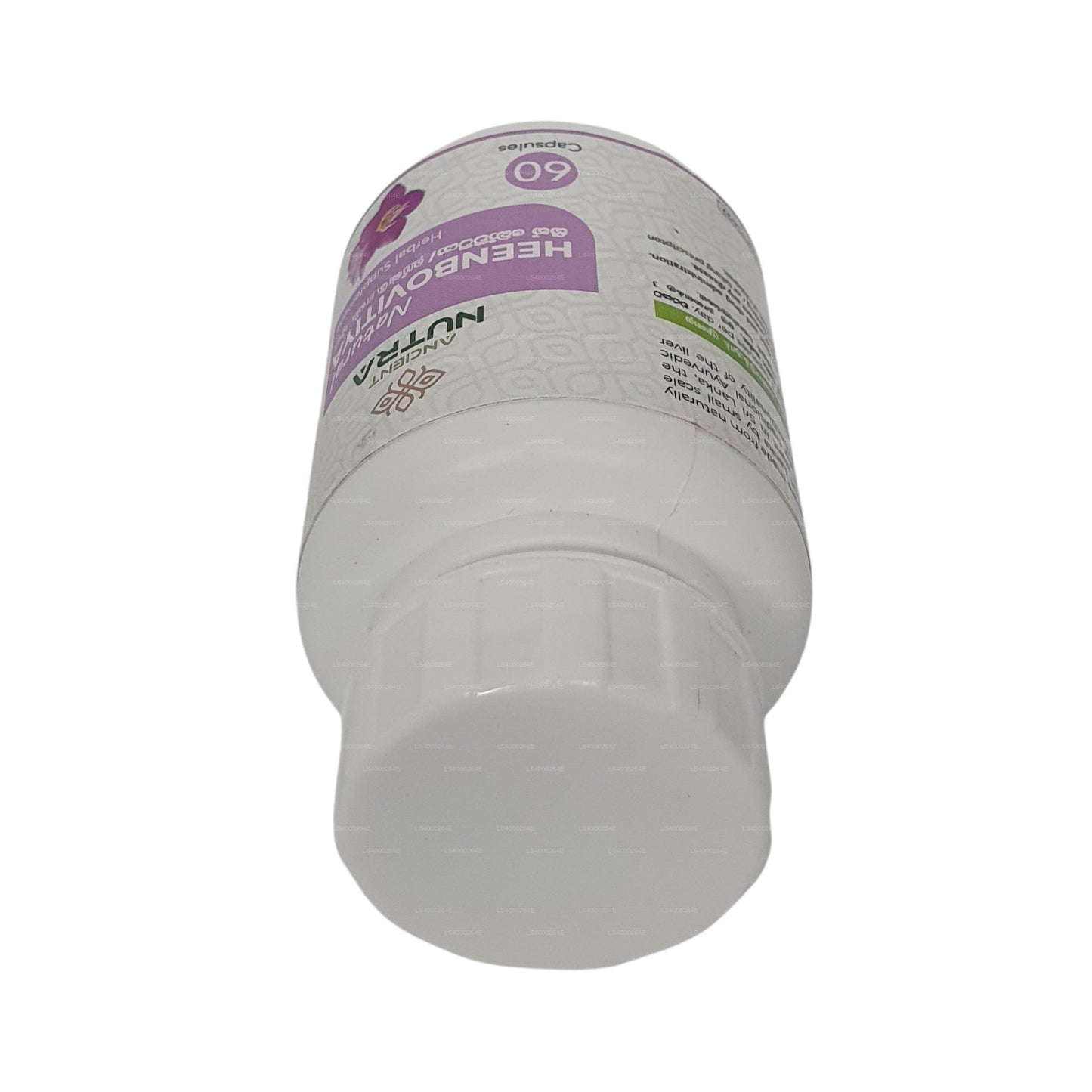 Bovitiya de poule biologique Ancient Nutraceuticals (capsules végétales de 60 g x 650 mg)