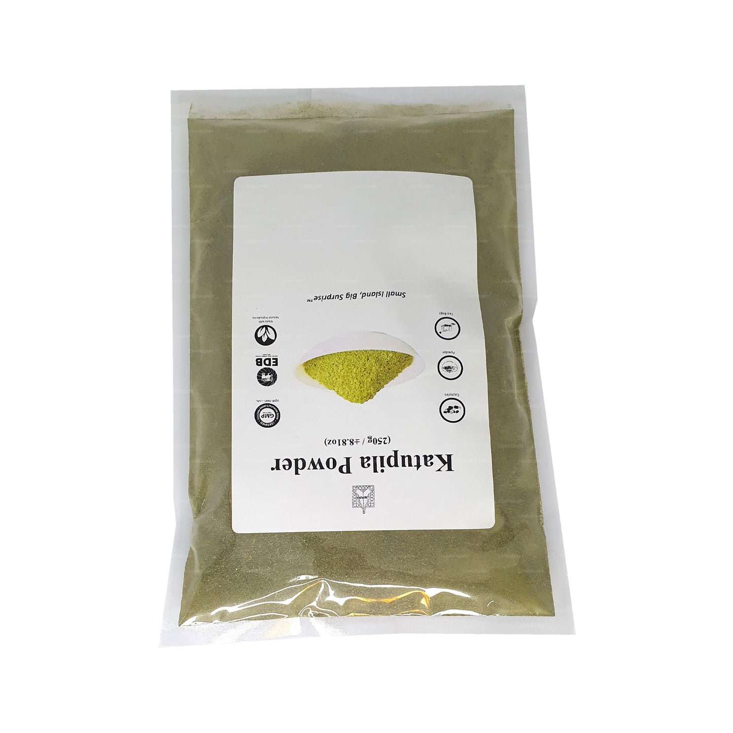 Poudre de Lakpura Katupila