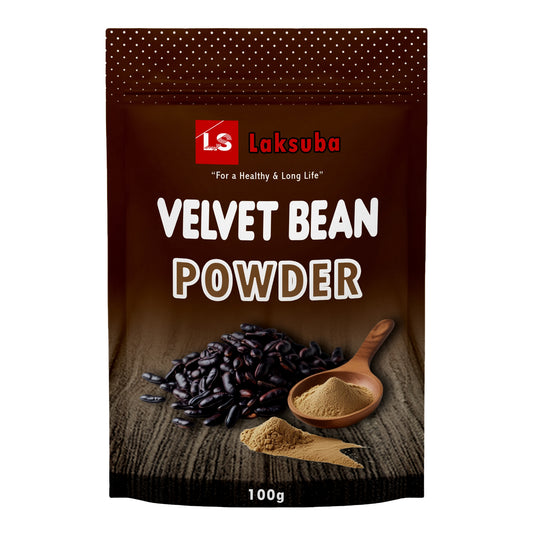 Poudre de pois mascate Laksuba (100 g)