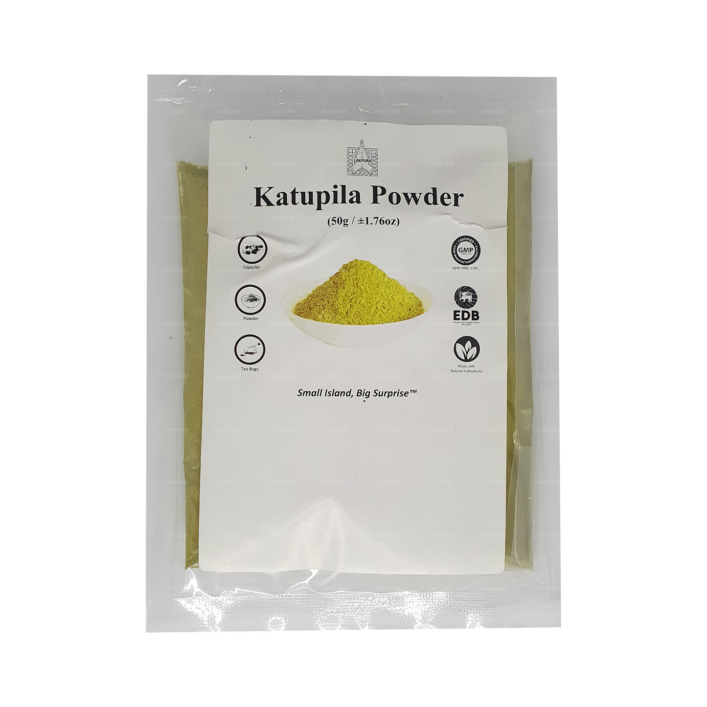 Poudre de Lakpura Katupila