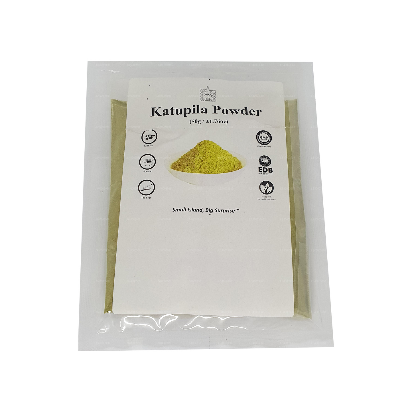 Poudre de Lakpura Katupila