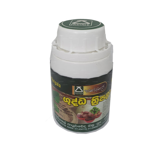 Pasyale Shuddha Triphala (180 capsules)