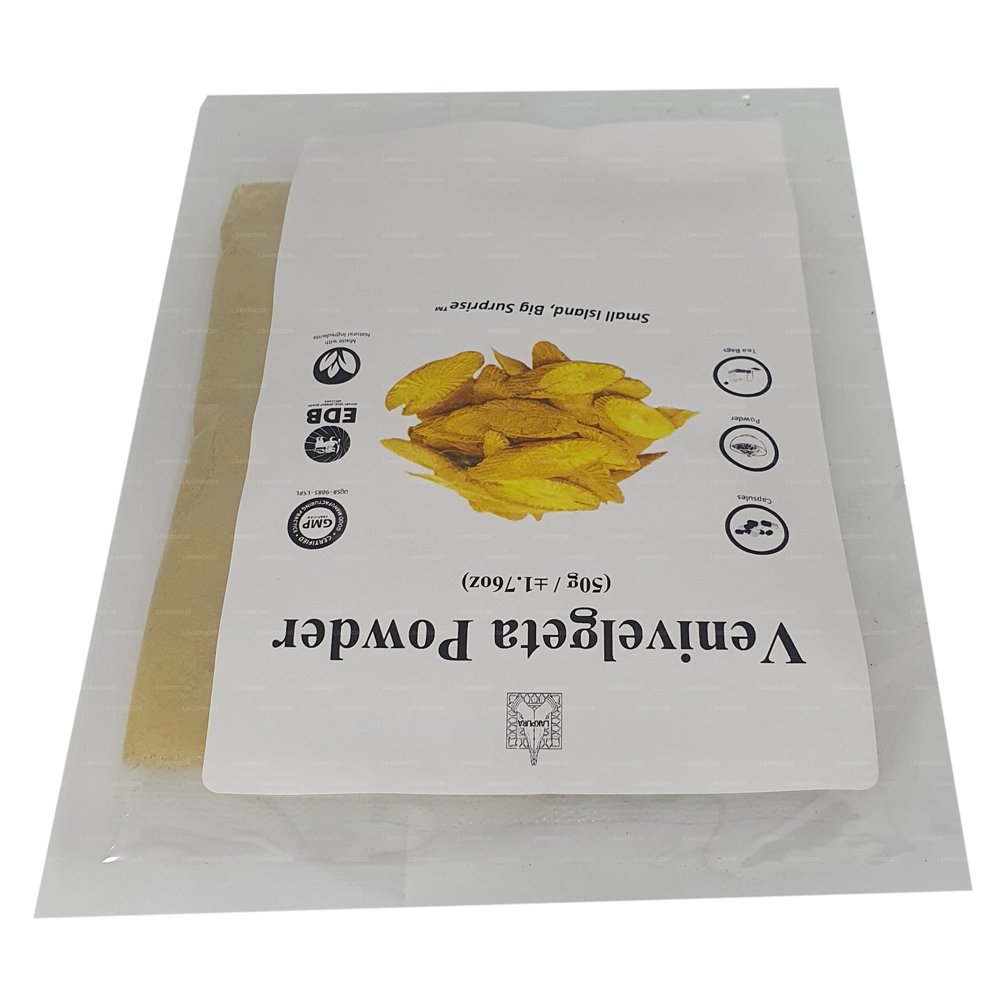 Lakpura Weniwelgeta en poudre