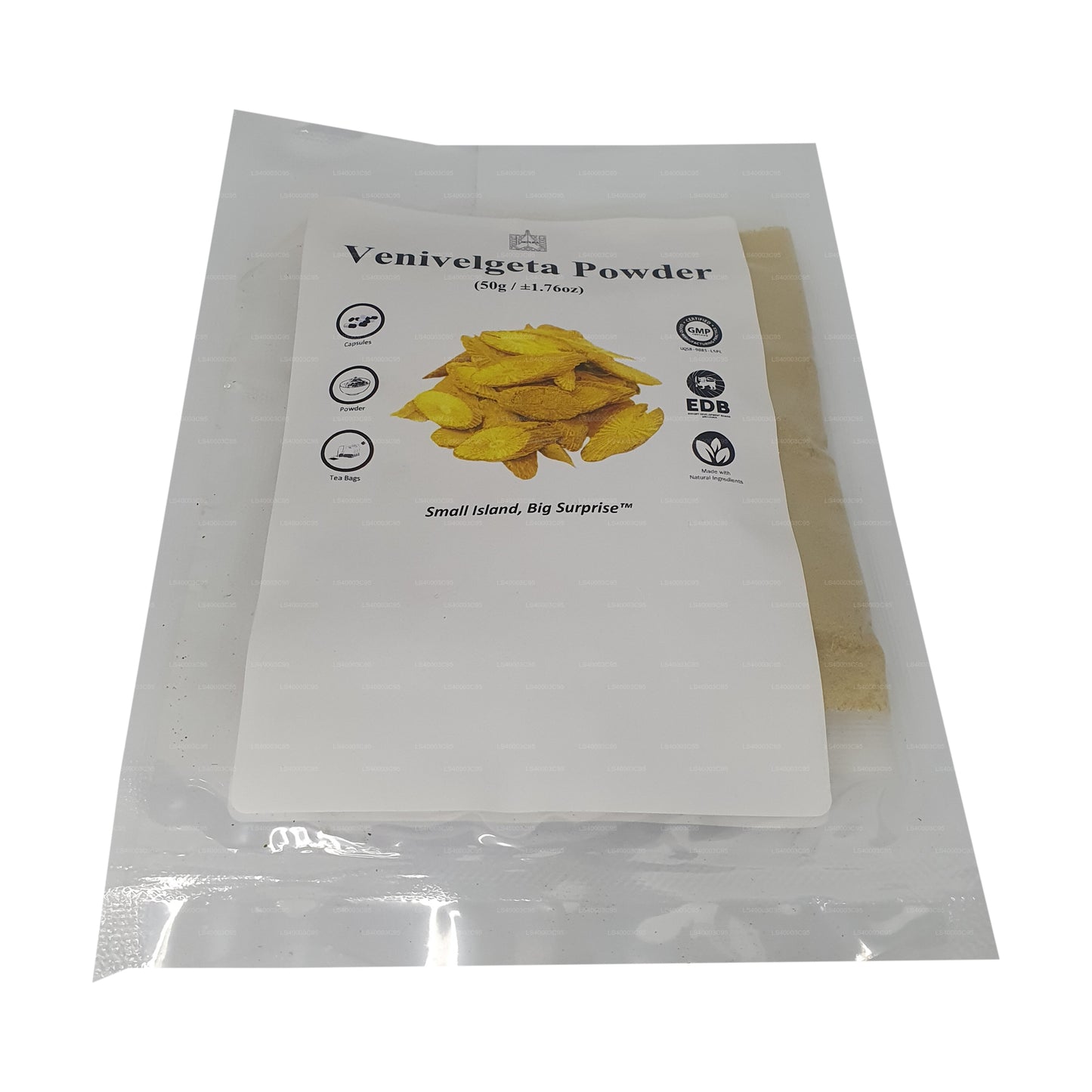 Lakpura Weniwelgeta en poudre