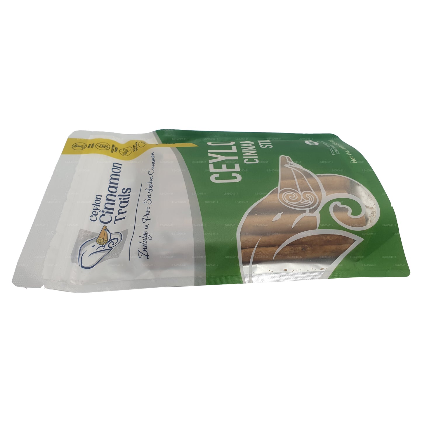 Bâtons de cannelle Ceylon Cinnamon Trails (100 g)
