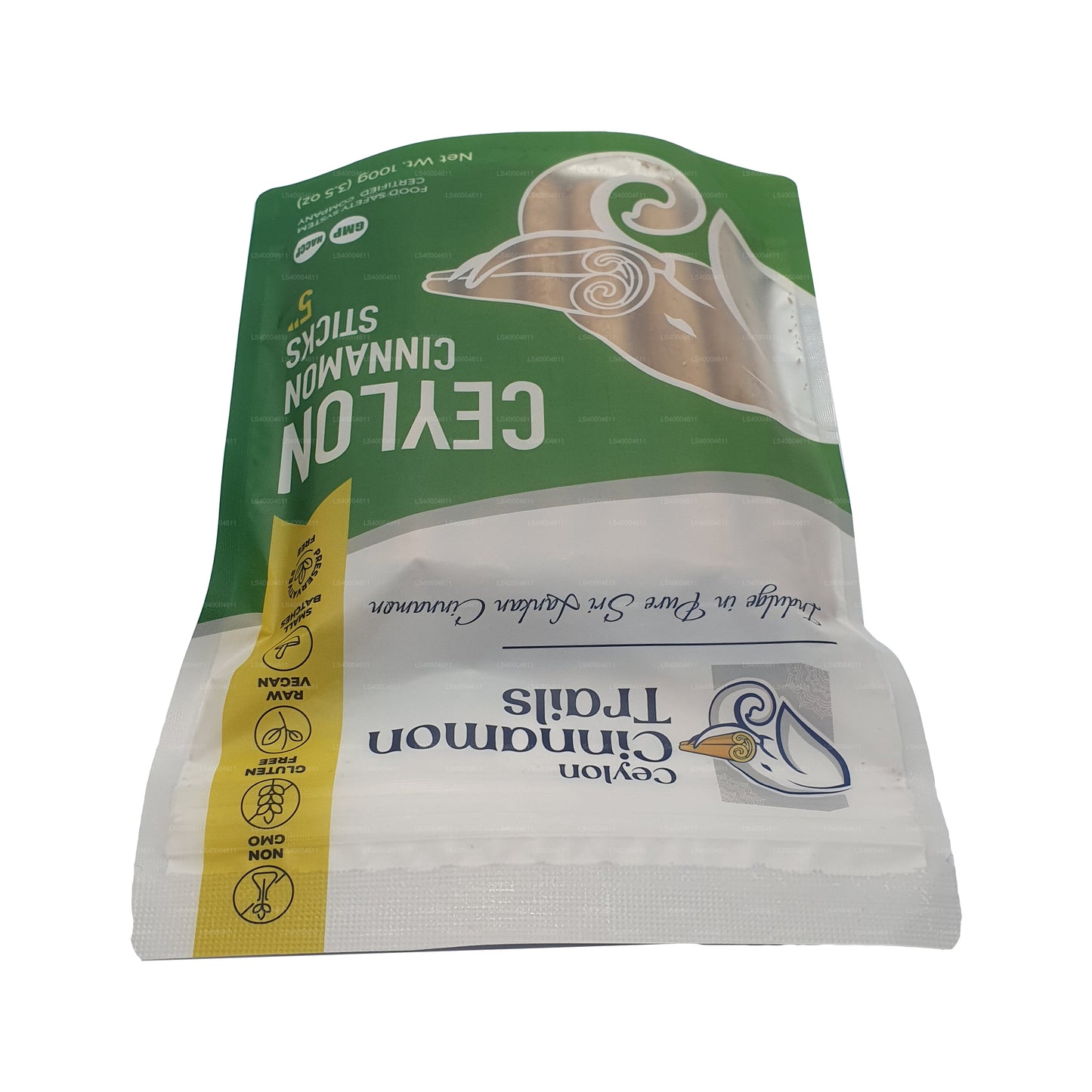 Bâtons de cannelle Ceylon Cinnamon Trails (100 g)