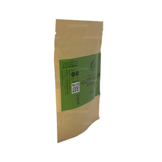 Feuilles de curry Ancient Nutraceuticals en poudre (40 g)