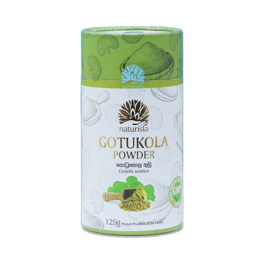 Naturista Gotukola Poudre (125g)