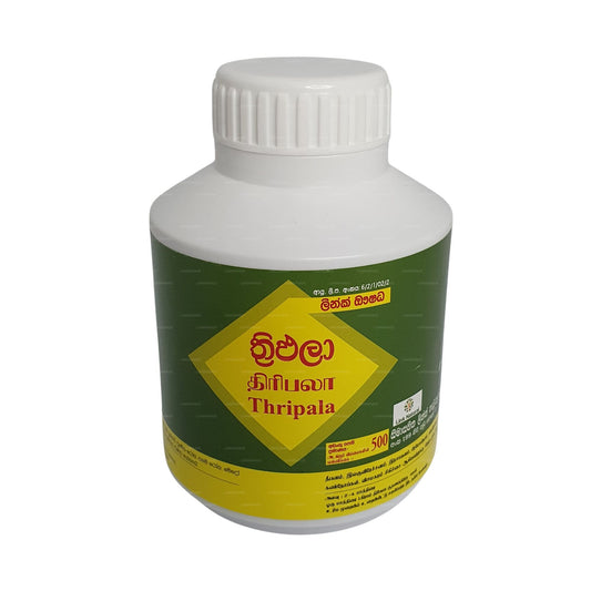 Lien Triphala (500 comprimés)
