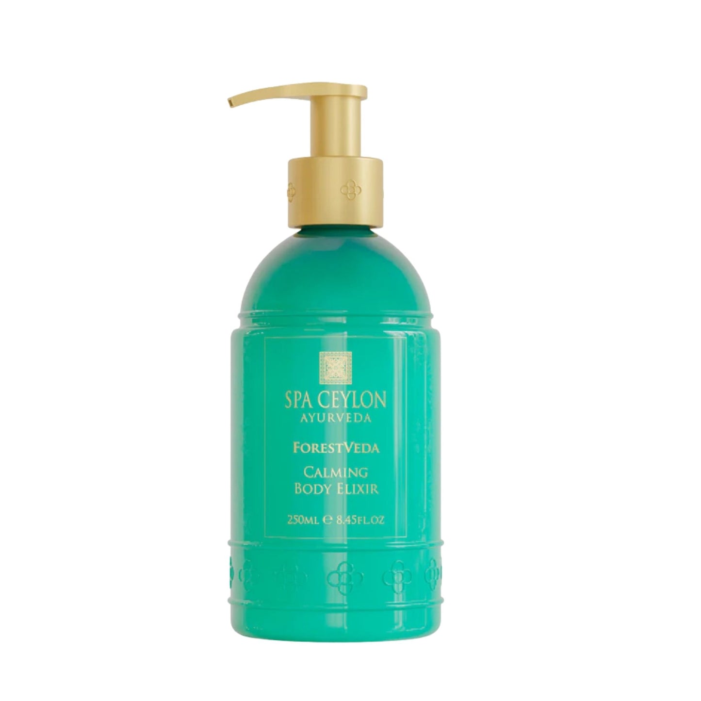 Élixir apaisant pour le corps Spa Ceylon ForestVeda (250 ml)