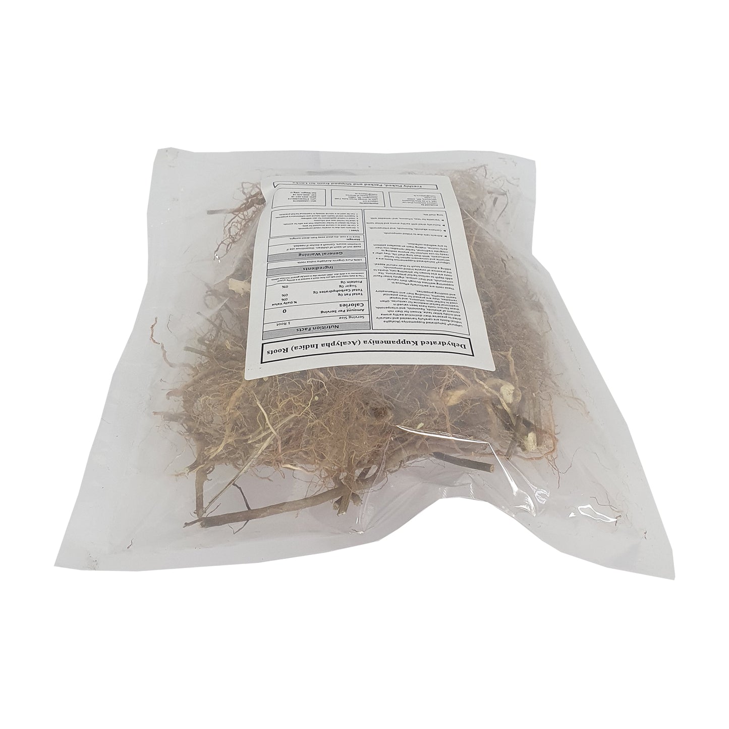 Lakpura® Dehydrated Kuppameniya Roots