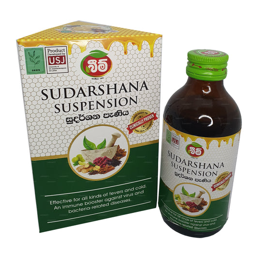 Beam Sudarshana Suspension (180 ml)