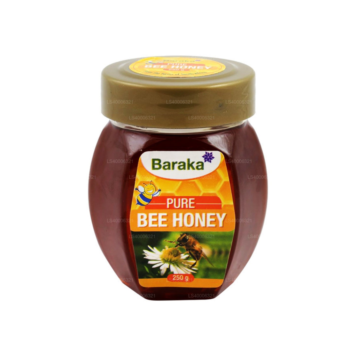 Baraka Farm Bee Honey