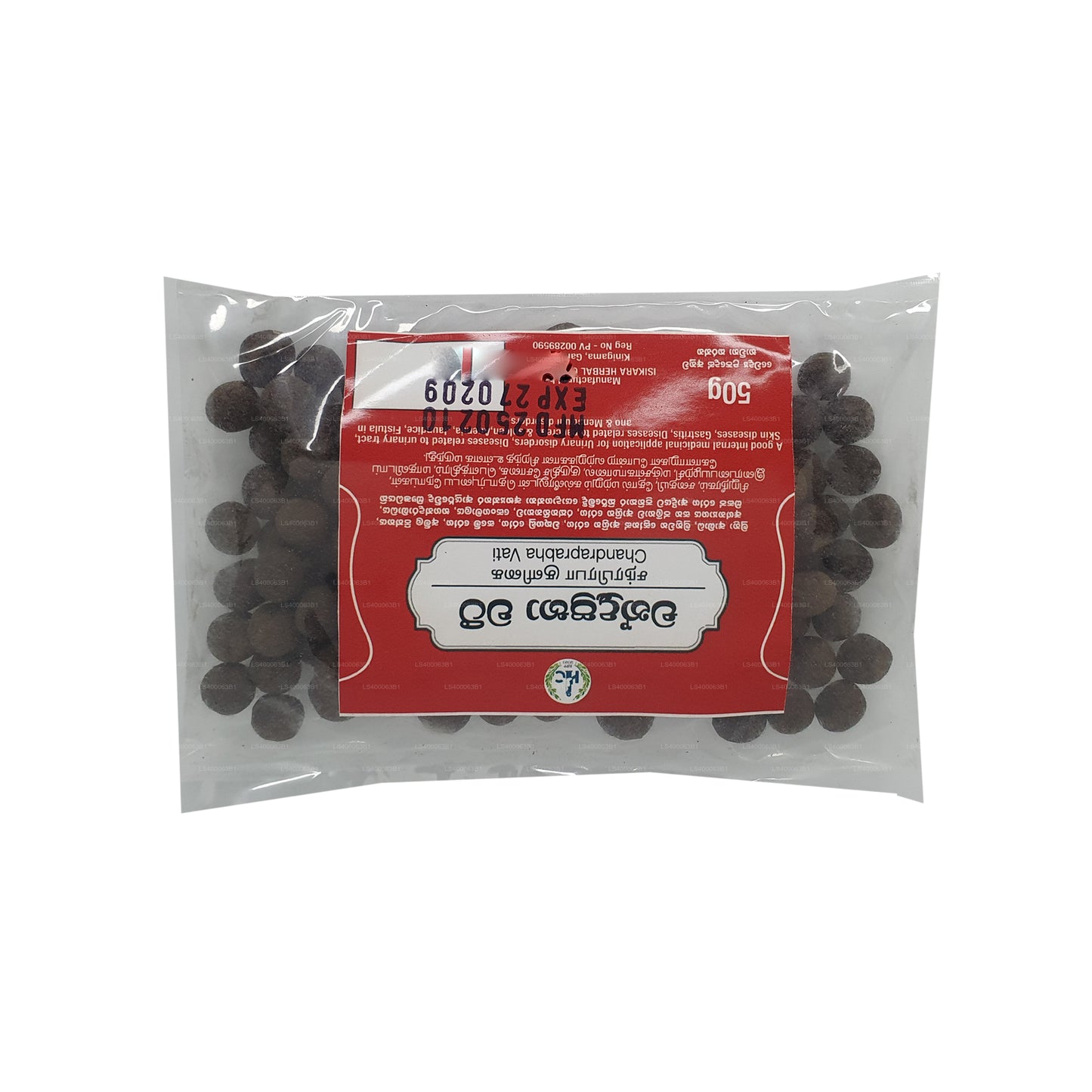 Isikara Chandraprabha Vati