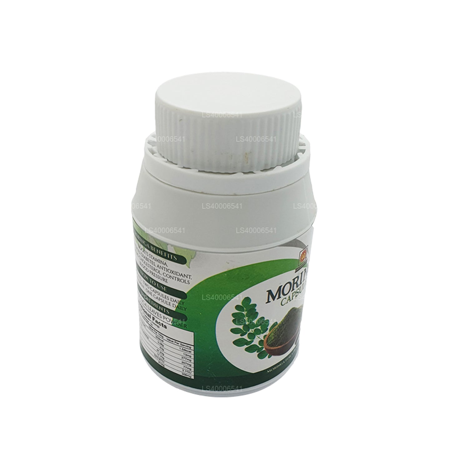 Wickramarachchi Labs Moringa (100 gélules)
