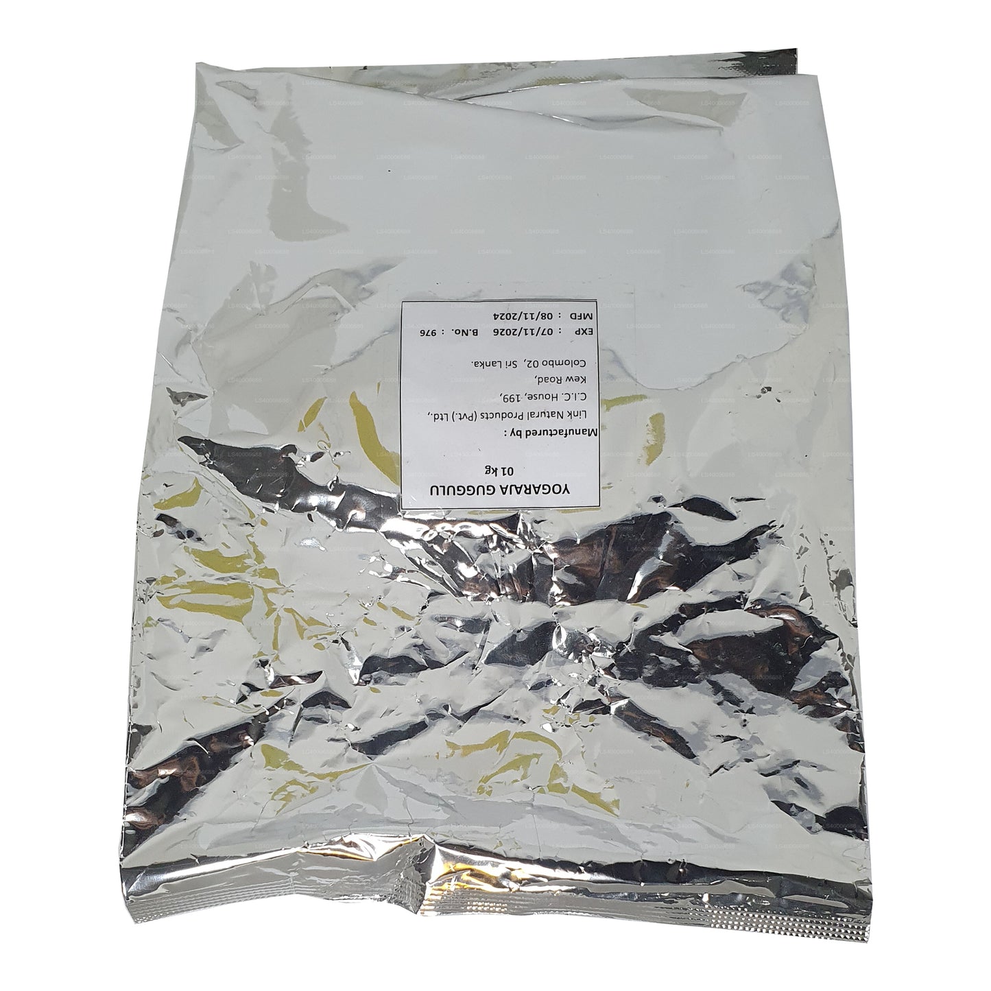 Lien Yogaraja Gugguluwa