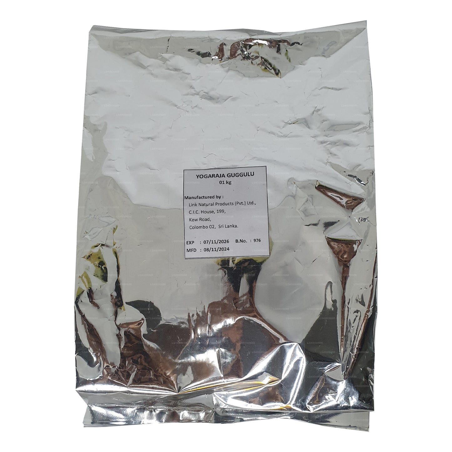 Lien Yogaraja Gugguluwa