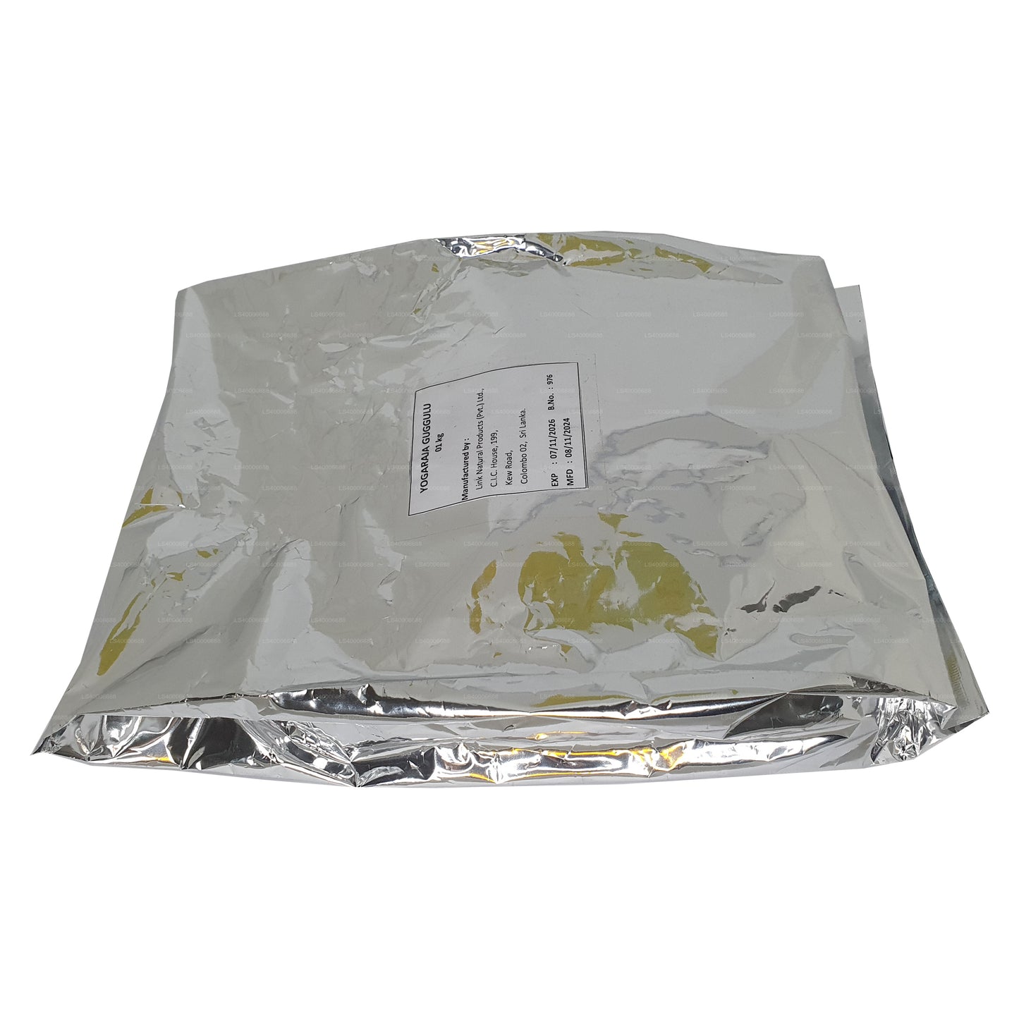 Lien Yogaraja Gugguluwa