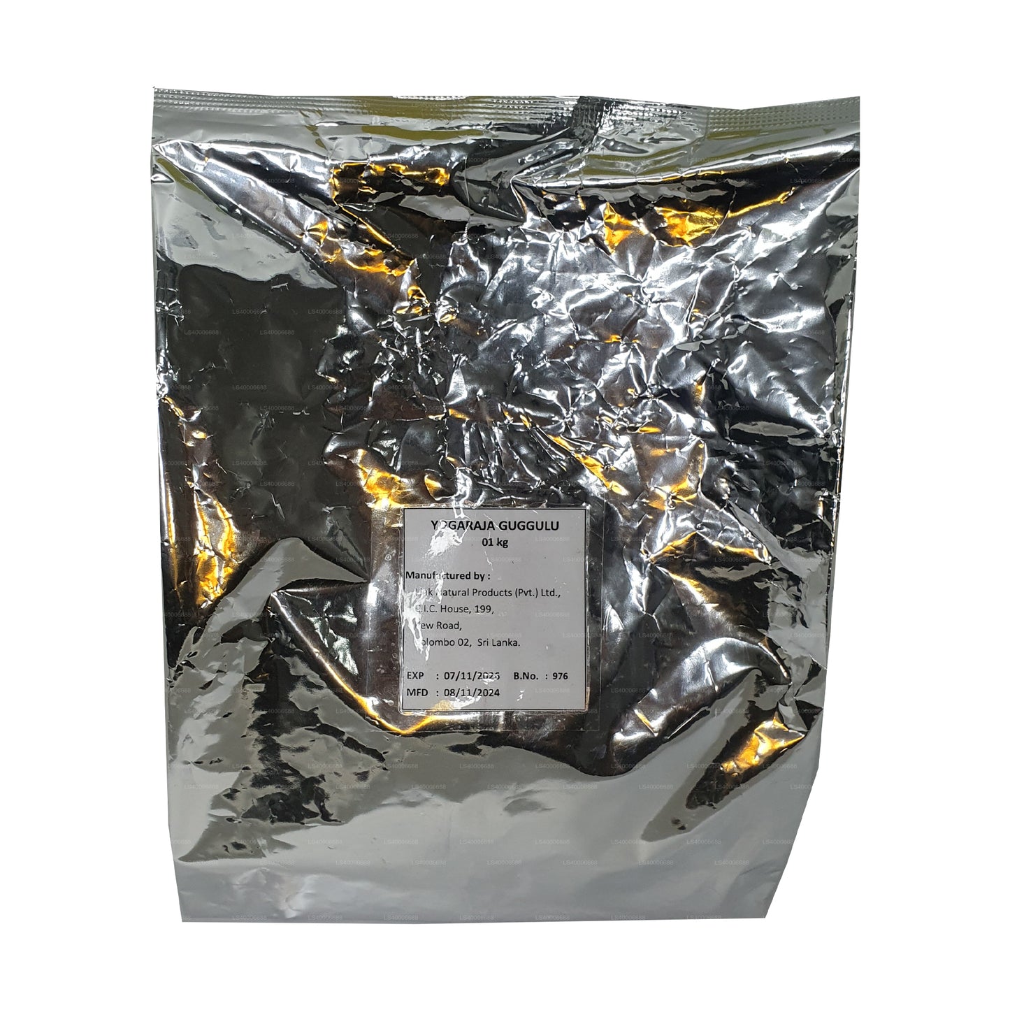 Lien Yogaraja Gugguluwa