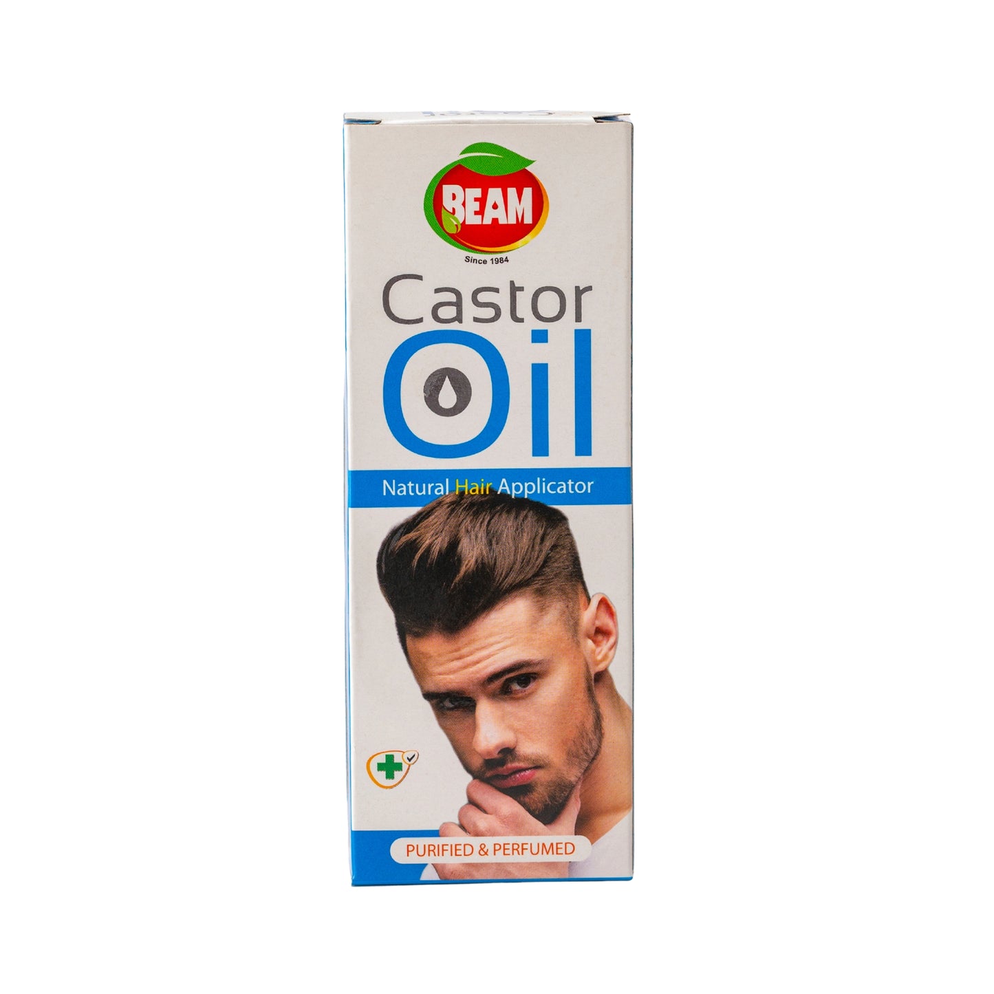 Huile de ricin Beam (100 ml)