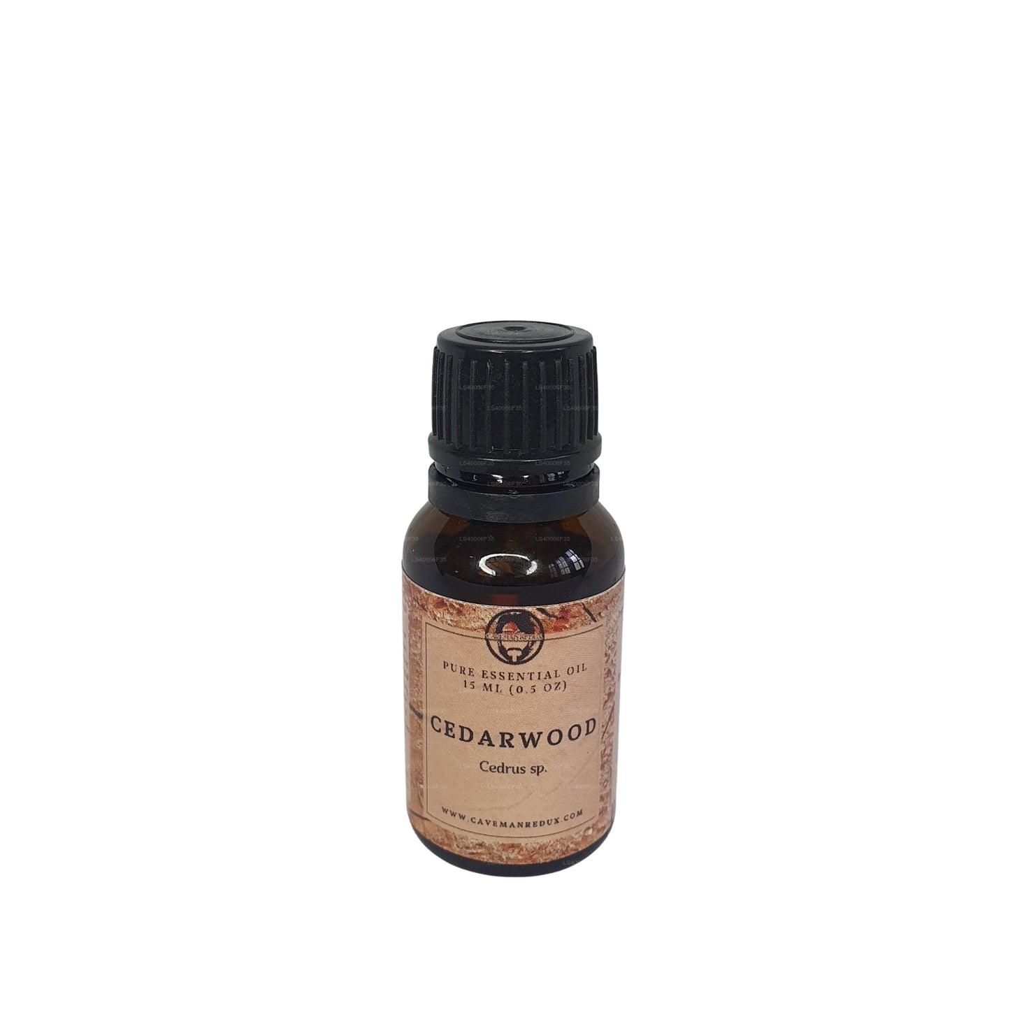 Huile essentielle de bois de cèdre Lakpura (15 ml)