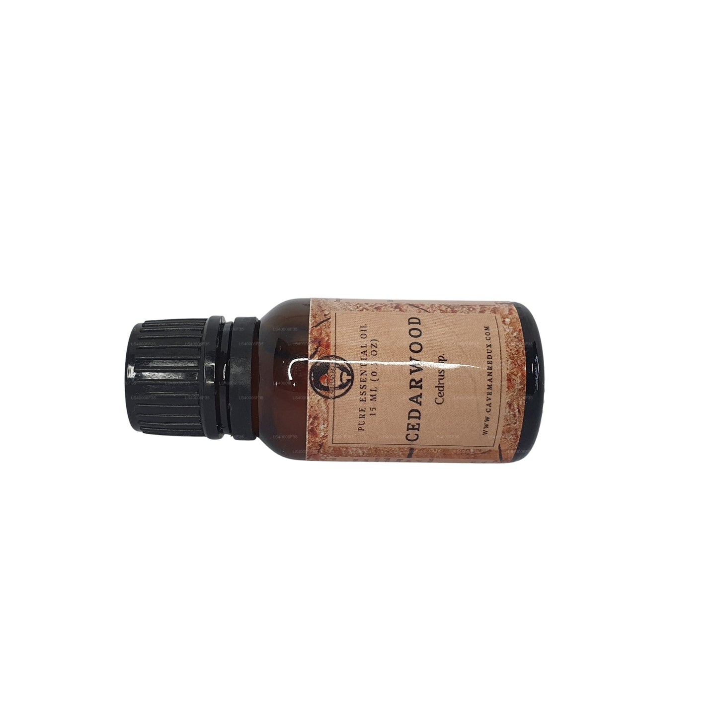 Huile essentielle de bois de cèdre Lakpura (15 ml)