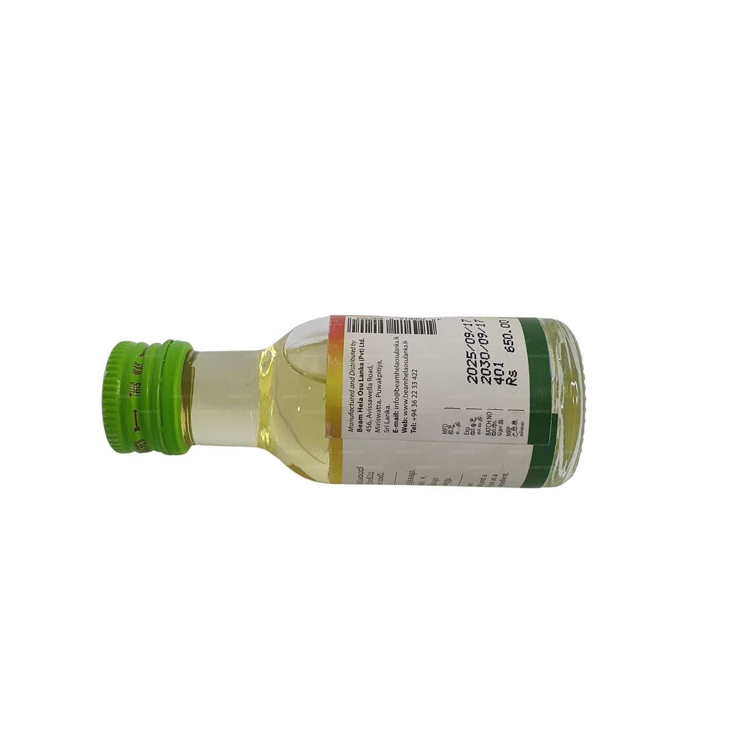 Huile de citronnelle Beam (30 ml)