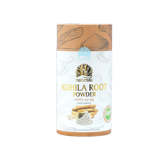 Poudre de racine de Kohila Naturista (125 g)