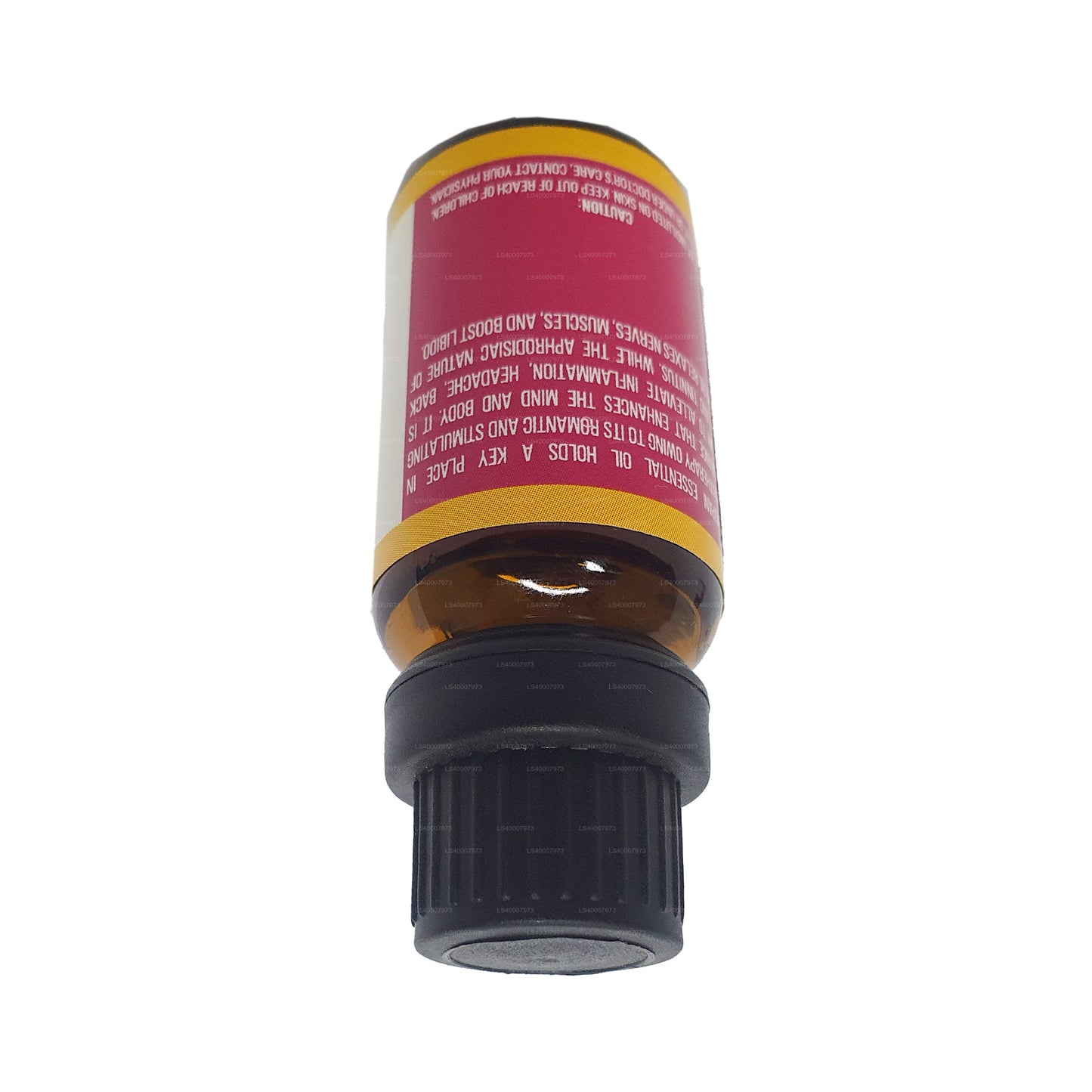 Huile essentielle de frangipanier aux herbes de Ceylan (Plumeria alba) 15 ml