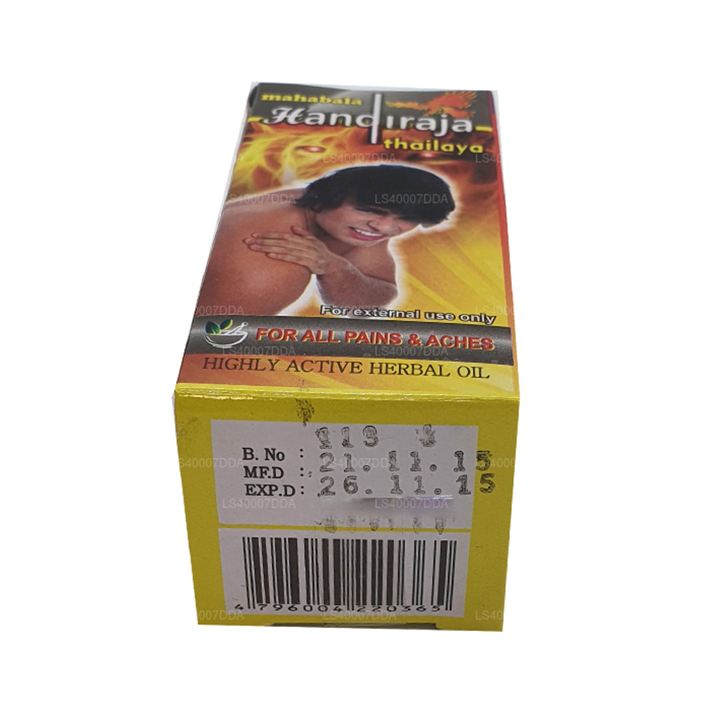 Wickramarachchi Labs, Handiraja, Thaïlande